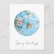 Le printemps est dans l'air -