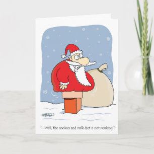 Cartes Pour Fêtes Annuelles Le régime ne fonctionne pas...