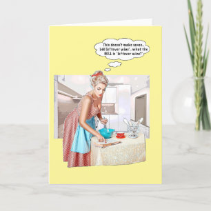 Cartes Pour Fêtes Annuelles Le reste du vin ?