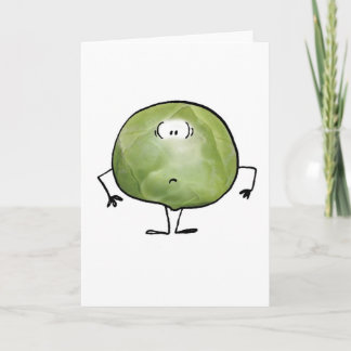 CARTES POUR FÊTES ANNUELLES LE SEMI-SPROUT