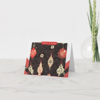 Cartes Pour Fêtes Annuelles Le sentiment de Noël #31