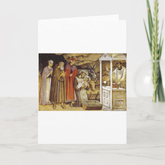 Cartes Pour Fêtes Annuelles Le St Francis à la nativité, iPhone de porte - clé