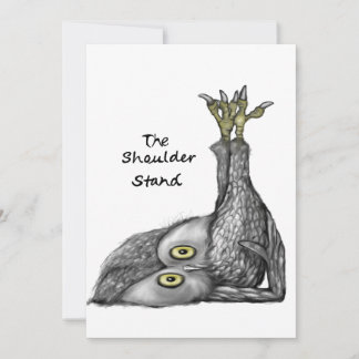 Cartes Pour Fêtes Annuelles Le support d'épaule
