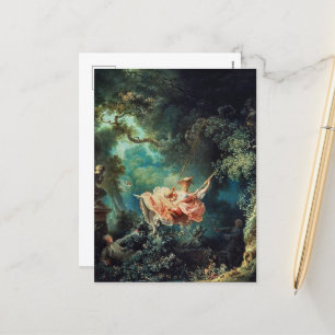 Cartes Pour Fêtes Annuelles Le Swing, les heureux accidents du Swing