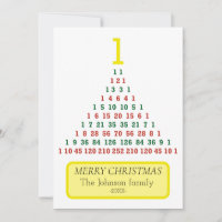 Le triangle de Pascal