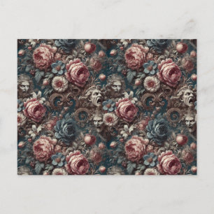 Cartes Pour Fêtes Annuelles 🩸 Le Trois Christ d'Ypsilanti - Gothique