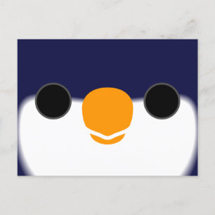 Cartes Pour Fêtes Annuelles Le visage d'un lorikeet bleu