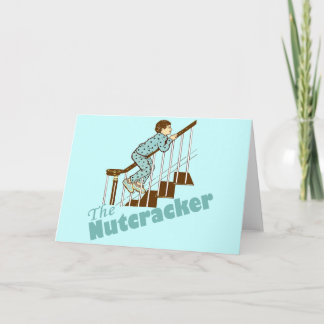 Cartes Pour Fêtes Annuelles Le vrai casse-noix