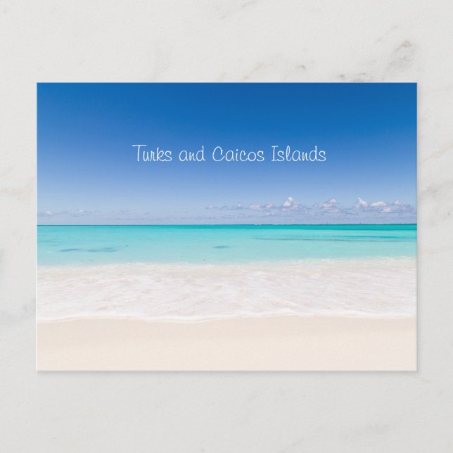 Cartes Pour Fêtes Annuelles Leeward Beach (Devant)