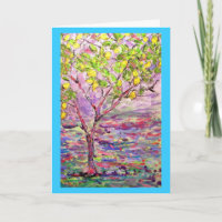 Lemon Arbre paix sur terre