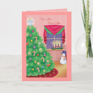 Cartes Pour Fêtes Annuelles Les Bons Sister