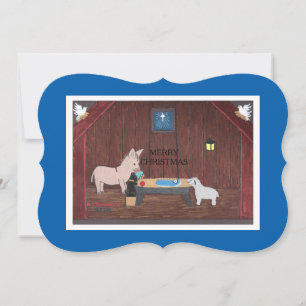 CARTES POUR FÊTES ANNUELLES LES CADEAUX