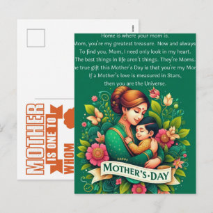 Cartes Pour Fêtes Annuelles Les citations de la fête des mères belles et sincè