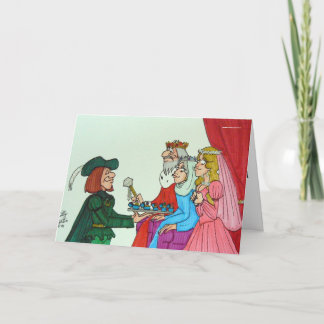 Cartes Pour Fêtes Annuelles Les douze jours de Noël