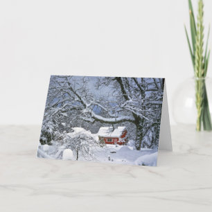 Cartes Pour Fêtes Annuelles Les Etats-Unis, Orégon, le comté de Clackamas.