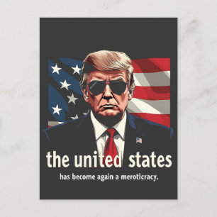 Cartes Pour Fêtes Annuelles Les Etats-Unis sont à nouveau devenus une méritocr