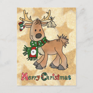 Cartes Pour Fêtes Annuelles Les étoiles de Noël