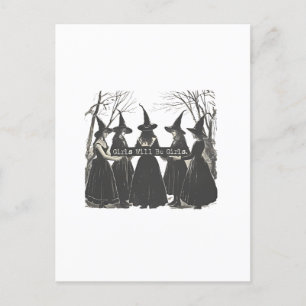 Cartes Pour Fêtes Annuelles Les Filles Seront Des Filles Féministes Empower Fe