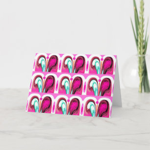 Cartes Pour Fêtes Annuelles Les futurs chanceux