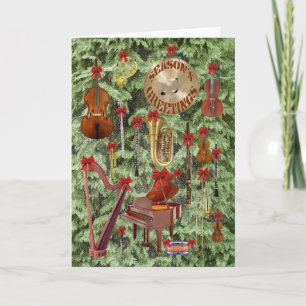 Cartes Pour Fêtes Annuelles Les Greetings