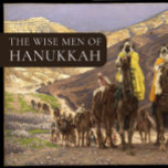 Cartes Pour Fêtes Annuelles Les sages d'Hanoukka<br><div class="desc">Beaucoup connaissent l'histoire d'Hanoukka, mais saviez-vous qu'elle correspond à la naissance de Jésus ? Une lecture attentive des évangiles, recoupée avec le calcul de l'alignement des étoiles (y compris l'"étoile Bethléem") révèle que les sages sont arrivés 14 mois après la naissance de Jésus — ils n'étaient pas sur la scène...</div>
