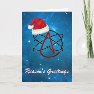 Cartes Pour Fêtes Annuelles Les salutations de la raison