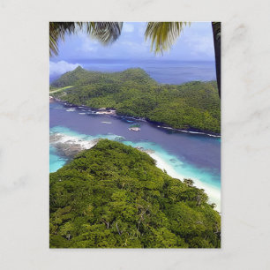 Cartes Pour Fêtes Annuelles Les Seychelles sont un ensemble d'îles situées dan