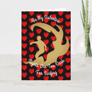 Cartes Pour Fêtes Annuelles Les Soirées Valentin Sont Trop Sombres Pour Le Sur