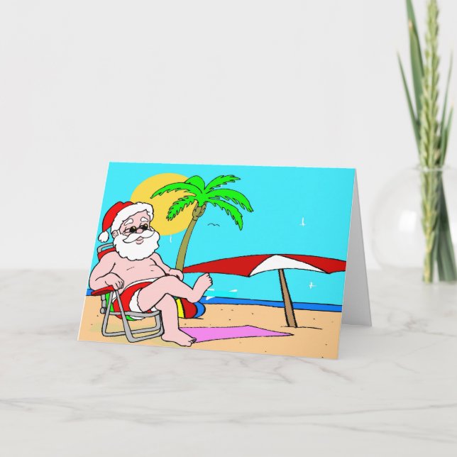 Cartes Pour Fêtes Annuelles Les souhaits chauds (Devant)