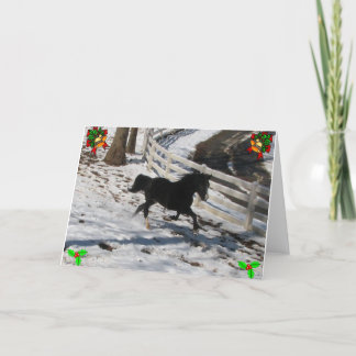 Cartes Pour Fêtes Annuelles Les souhaits chauds