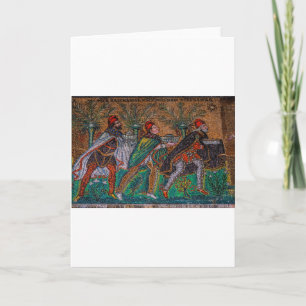 Cartes Pour Fêtes Annuelles Les Trois Sages