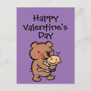 Cartes Pour Fêtes Annuelles Leslie Patricelli Big Brown Bear Hug