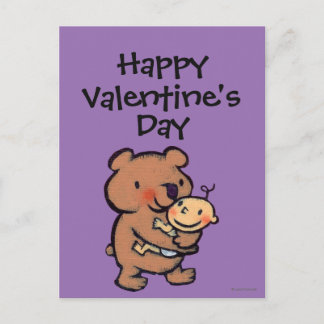 Cartes Pour Fêtes Annuelles Leslie Patricelli Big Brown Bear Hug