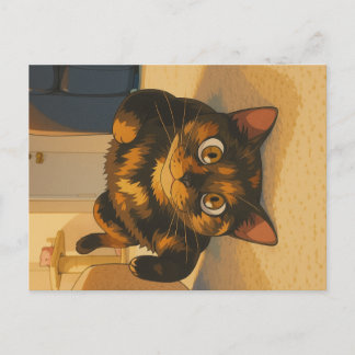 Cartes Pour Fêtes Annuelles L'esprit joueur de Suki