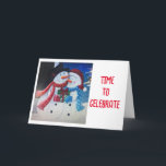 CARTES POUR FÊTES ANNUELLES LET'S EAT, LET'S DRINK & LET'S BE MERRY<br><div class="desc">THANK YOU FOR STOPPING BY ONE OF MY EIGHT STORES!</div>