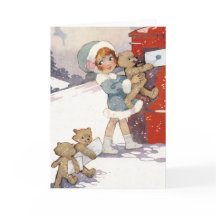 Lettres de Noël de signalisation par Agnès