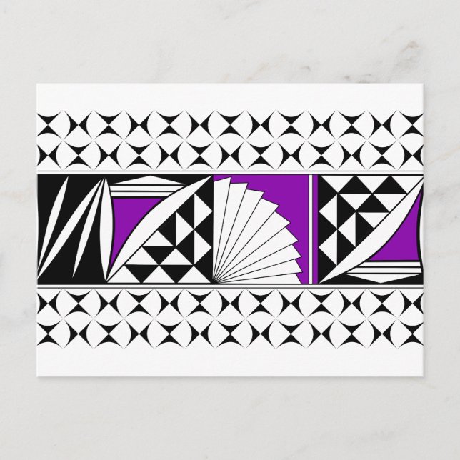 Cartes Pour Fêtes Annuelles Levée de soleil du sud-ouest en pourpre (Devant)