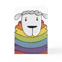 LGBT | Saint Valentin | Mouton | fierté |