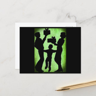 Cartes Pour Fêtes Annuelles L'heure des cadeaux !