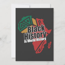 L'histoire des Noirs est l'histoire du monde