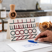 Ligne artistique architecturale | Nordic Xmas Noel