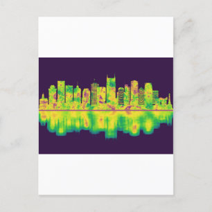 Cartes Pour Fêtes Annuelles Ligne du Tennessee