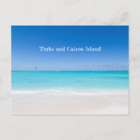 L'île de Turks and Caicos