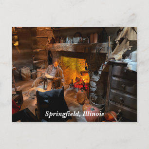 Cartes Pour Fêtes Annuelles Lincoln Presidential Museum à Springfield, IL