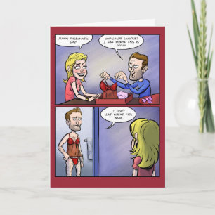 Cartes Pour Fêtes Annuelles Lingerie Valentine