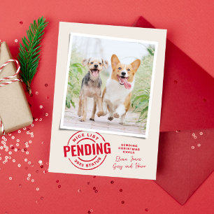Cartes Pour Fêtes Annuelles Liste amusante et agréable de photos de Noël d'ani