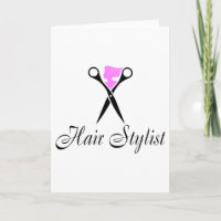 Liste De Cheveux (Ciseaux/Rose)