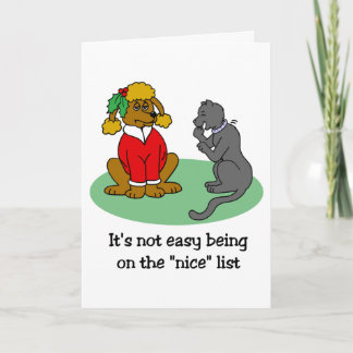 Cartes Pour Fêtes Annuelles Liste de Nice père Noël