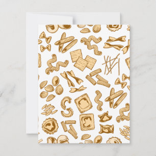 Cartes Pour Fêtes Annuelles L'Italie est réputée pour son incroyable cuisine