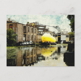 Cartes Pour Fêtes Annuelles Little Venice Londres